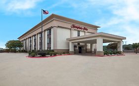 Hampton Inn Marshall